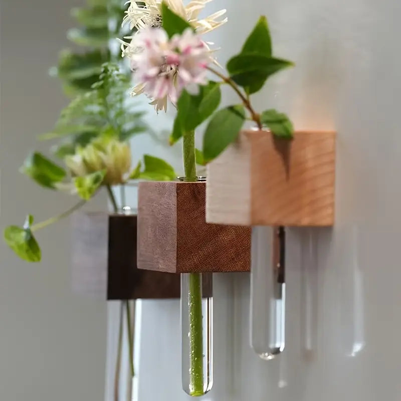 Florenza - Mini Magnetic Vases for Fridge & Home Décor