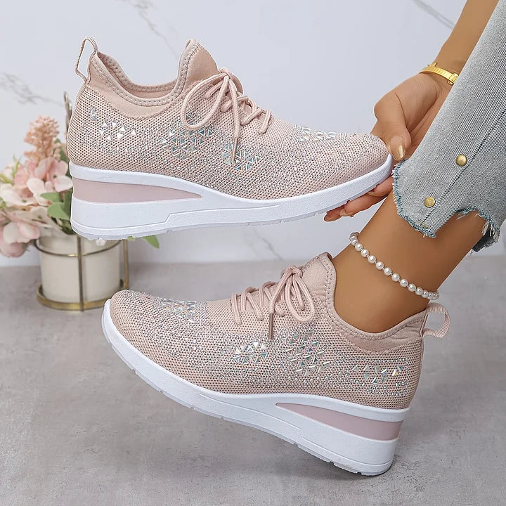 Giselle | Cozy Orthopedic Footwear