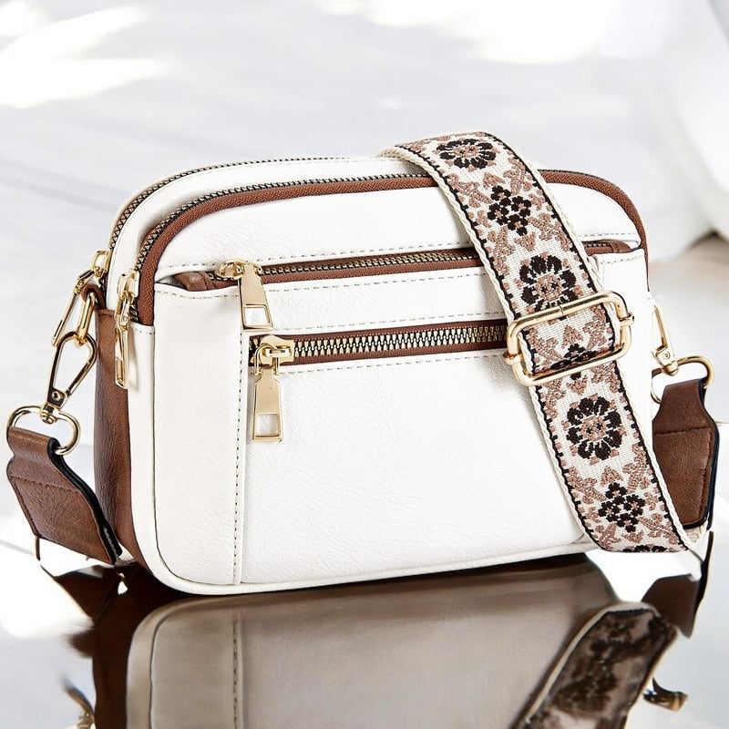 Camille | Refined Shoulder Bag