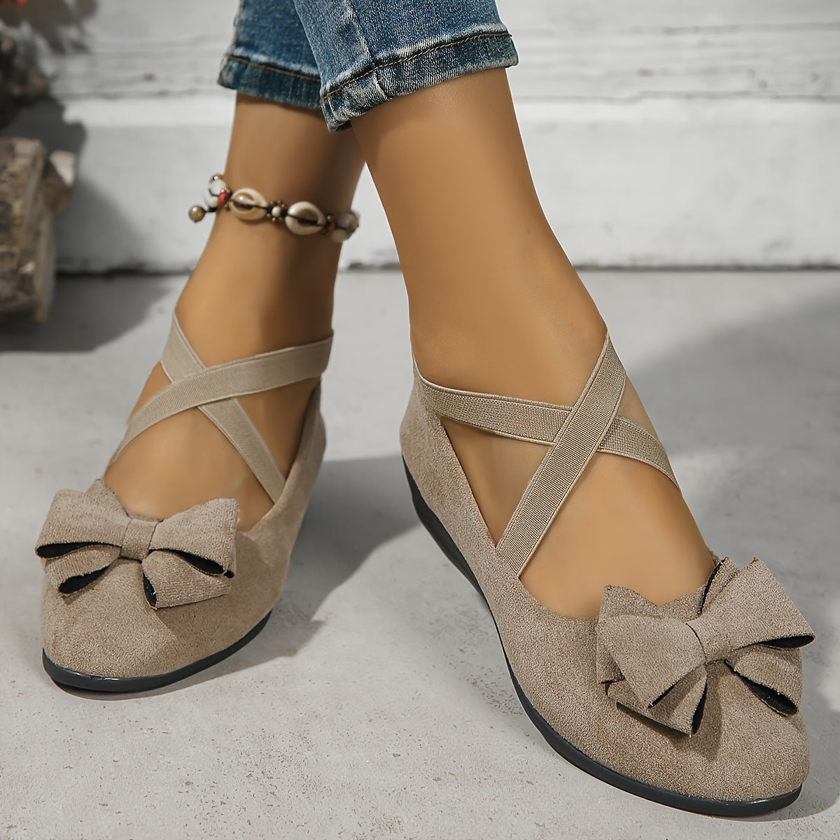 Krysa™ | Stylish Flats
