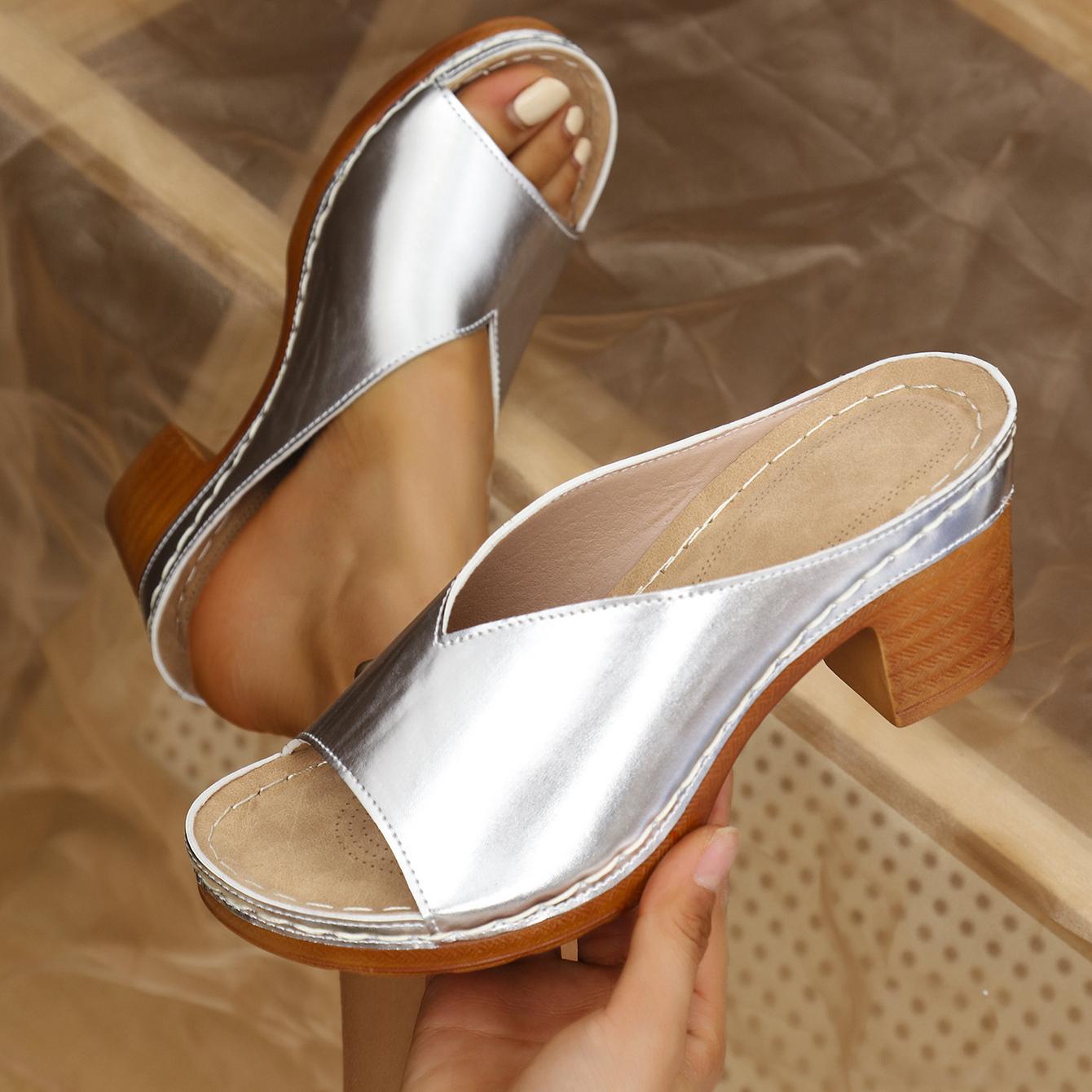 Nadia - Elegant Orthopedic Sandals