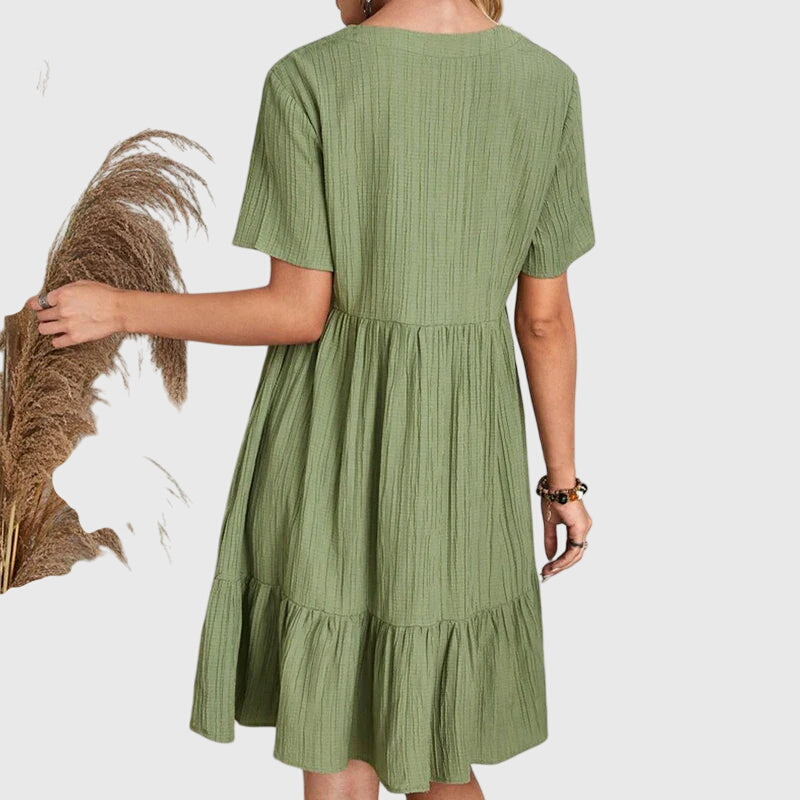 Jasmine | Elegant and Flattering Dress