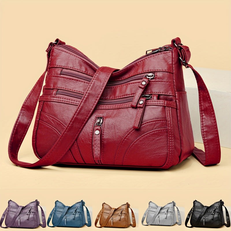 SABRINA | Casual Vintage Durable Shoulder or Crossbody Bag