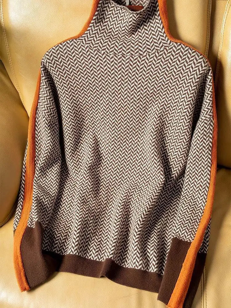 Gemma™ | Striped Sweater