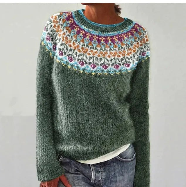 Victoria - Women's Icelandic Sweater