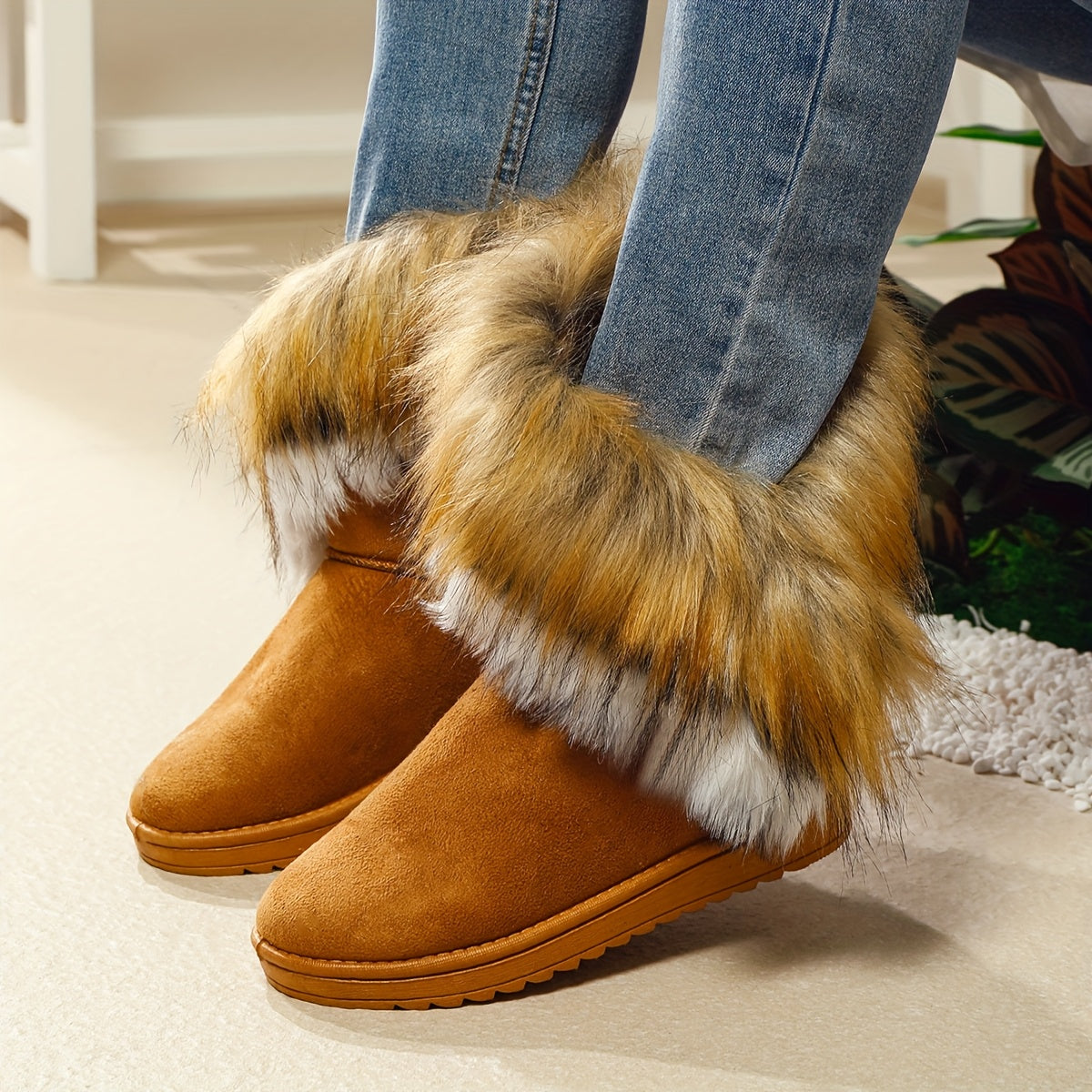 Ariana | Women's Winter Snow Boots