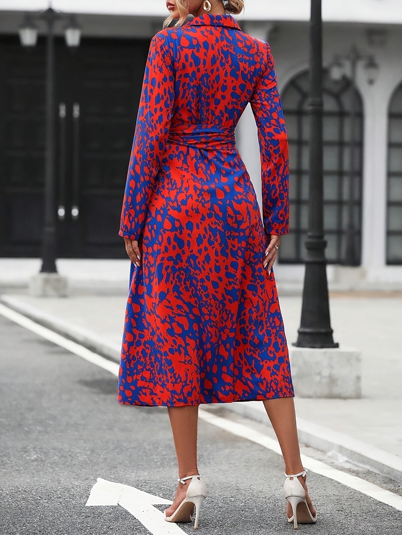 Valentina | Elegant Dress