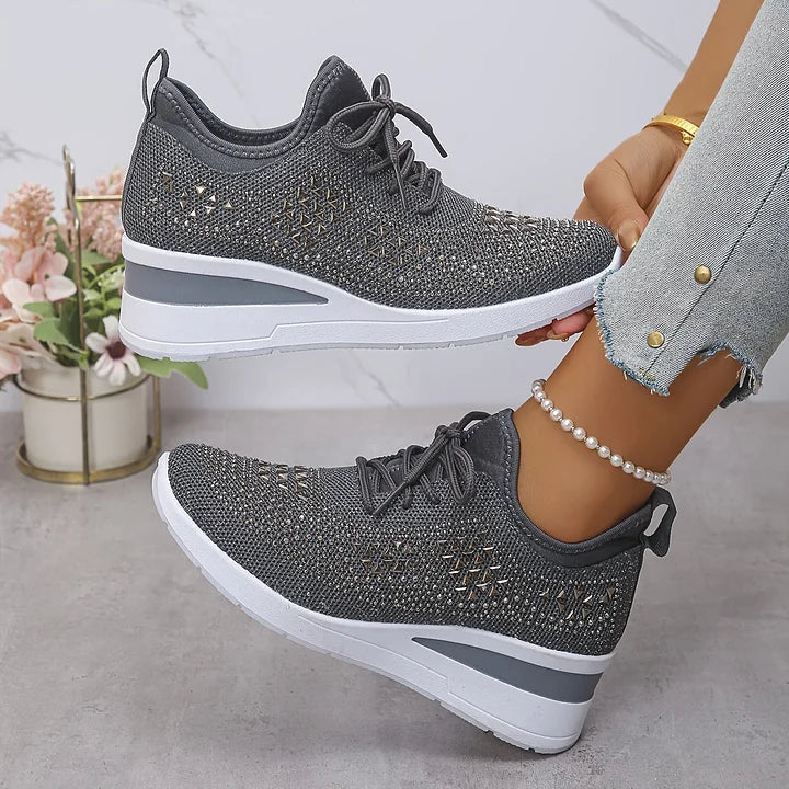 Giselle | Cozy Orthopedic Footwear
