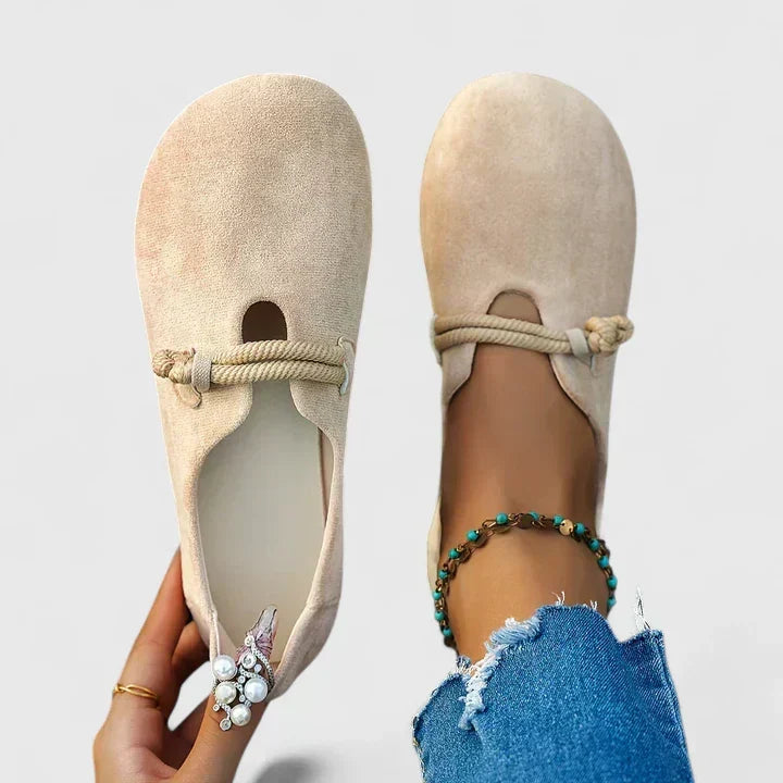 Nora - Orthopaedic Loafers