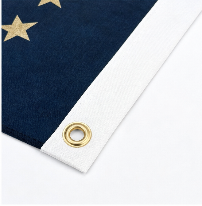 Eaglemark – 250 Years of Freedom American Flag, 1776-2026 Bald Eagle Betsy Ross Banner, Outdoor