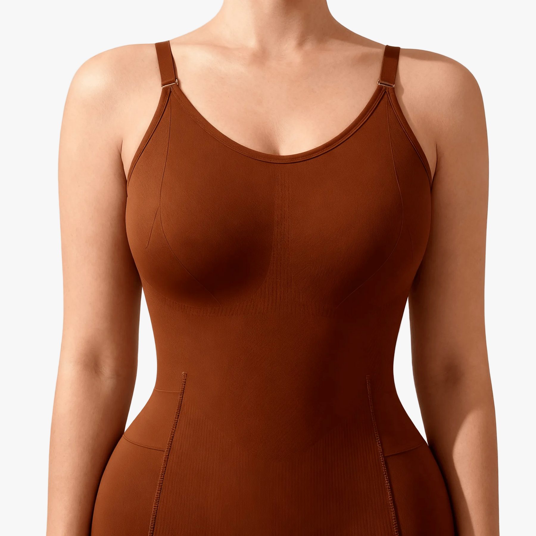 EasySlide – Sculpting Bodysuit with Pull-Away Panel