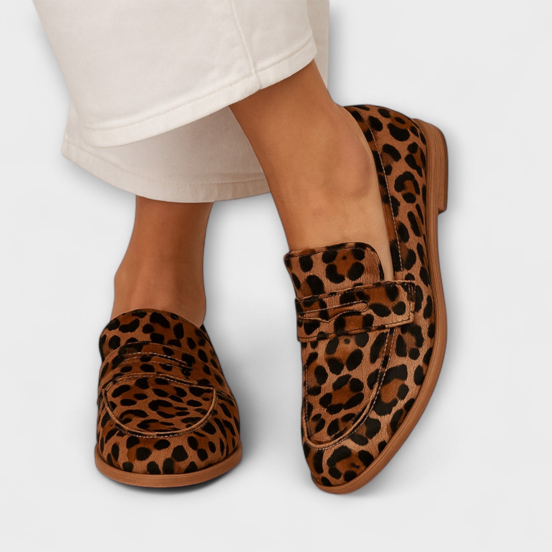 Elaine - Comfortable Soft Clogs