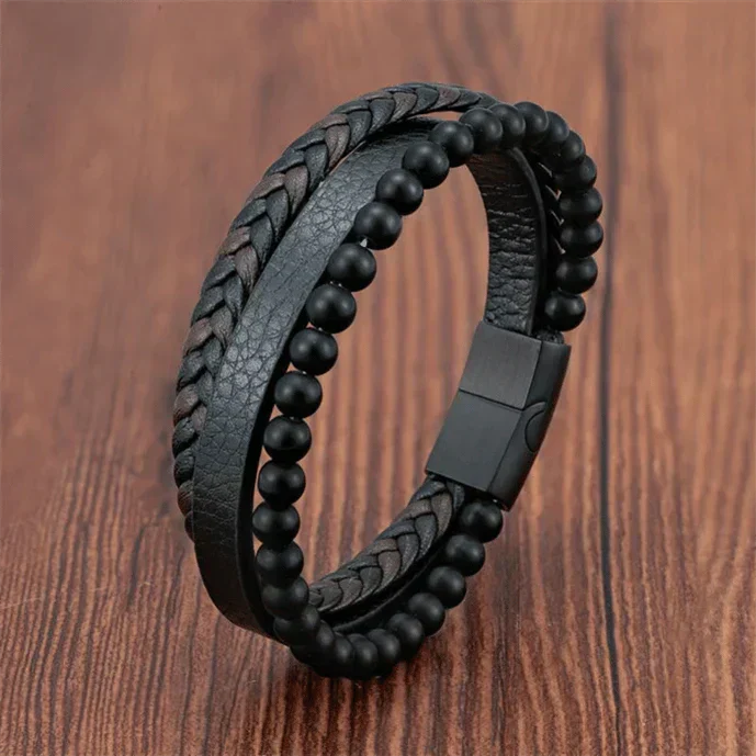 CalmBand™ | Calming Natural Stone Anxiety Bracelet