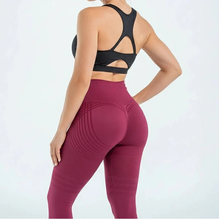 The anti-cellulite legging for women who've tried everything — visible results in 14 days