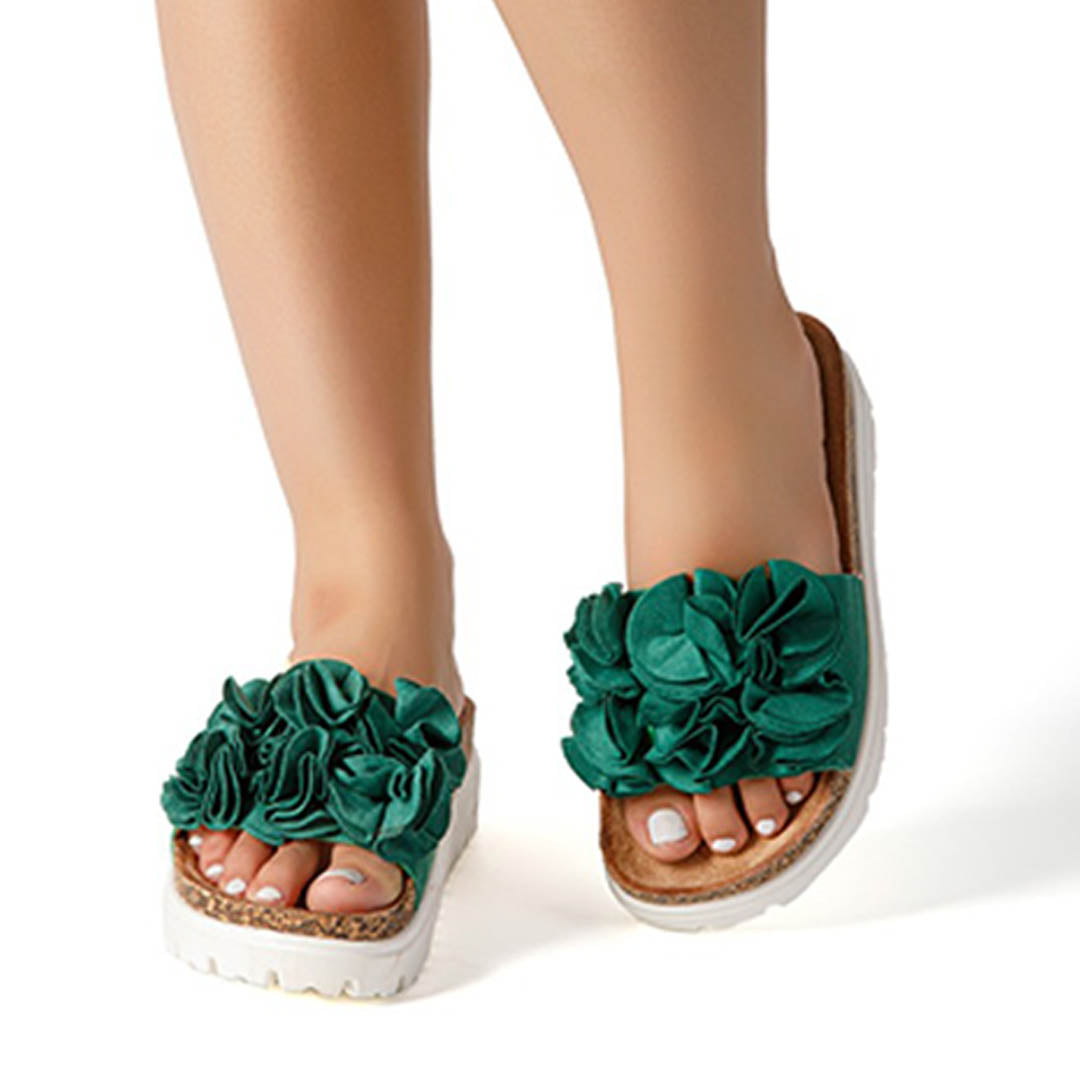 Elly™ | Comfortable Orthopedic Sandals