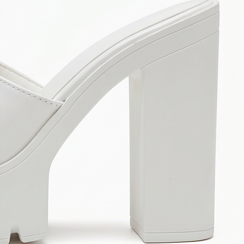 Elvara – Chunky Platform Heel Sandals