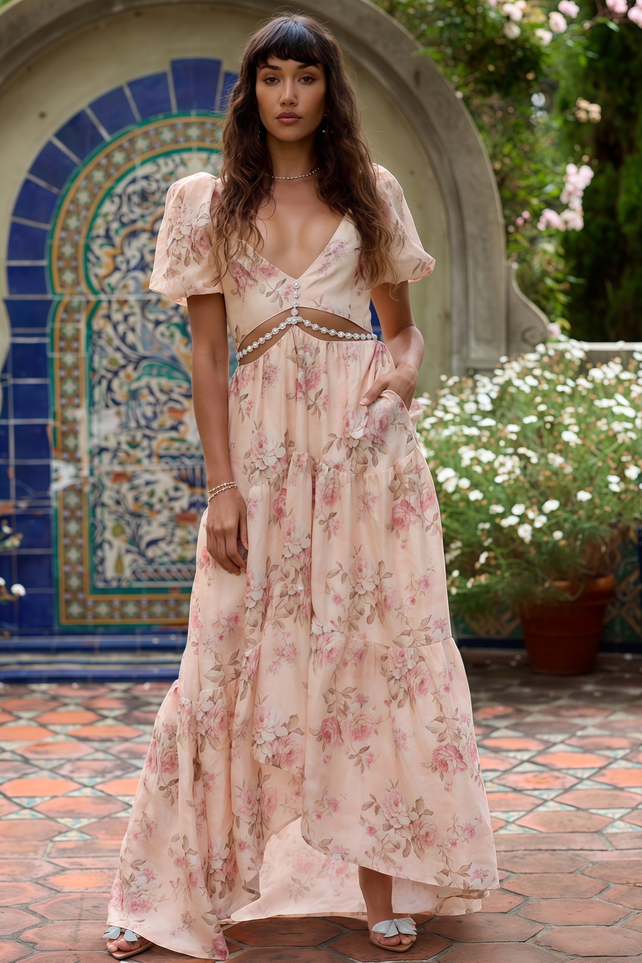 Layla™ | Abito Elegante e Fluido