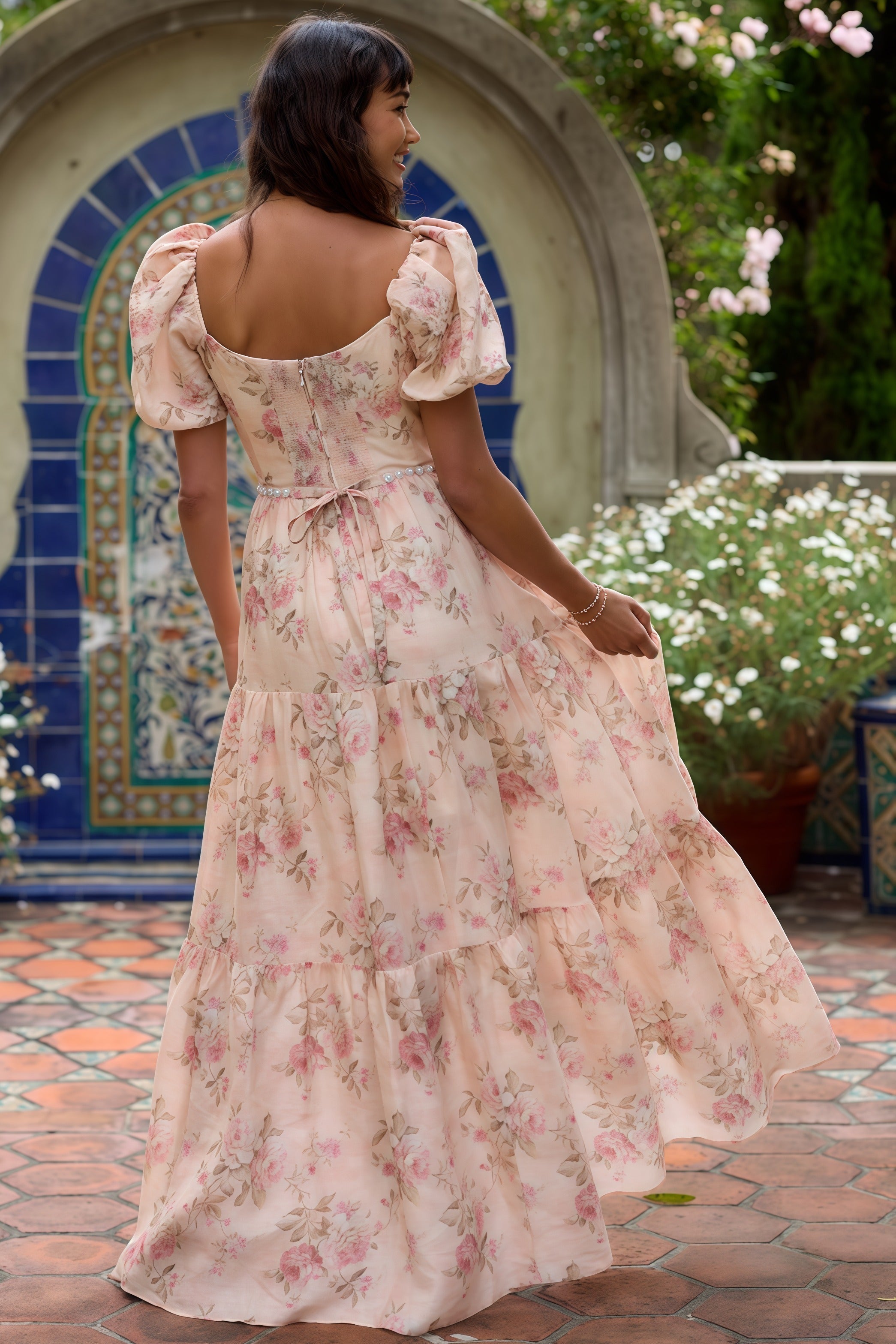 Layla™ | Abito Elegante e Fluido
