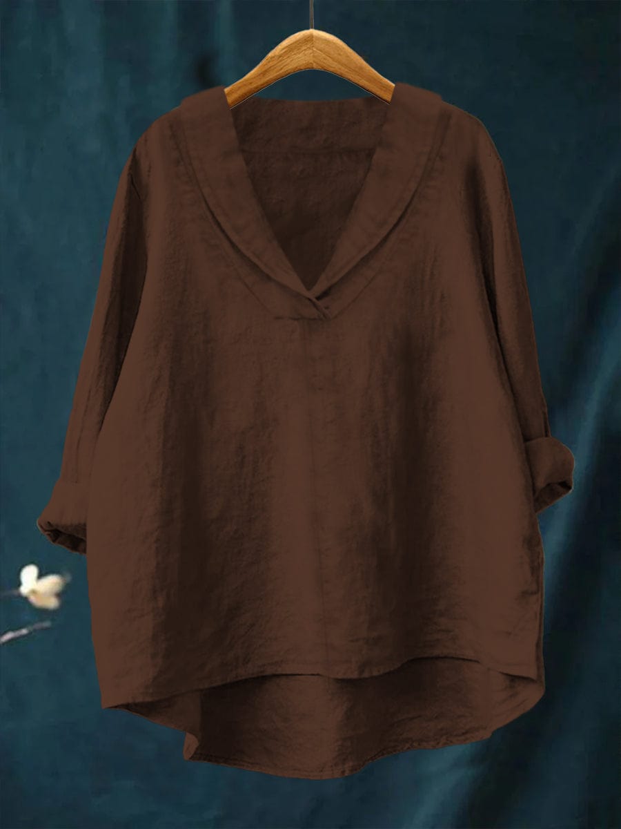 Samantha | Elegant Summer Shirt