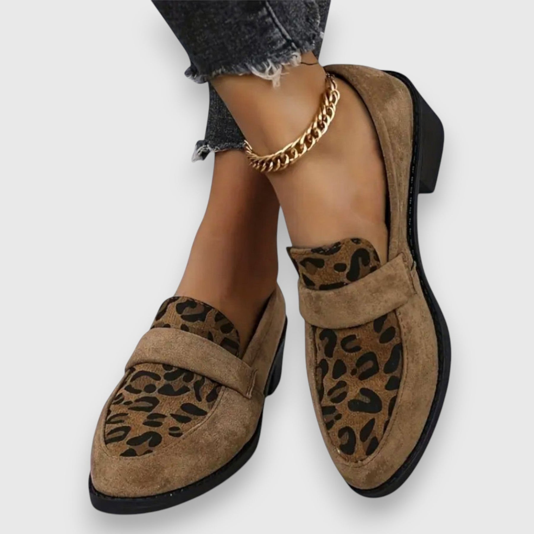 Brunika - Comfortable Moccasins