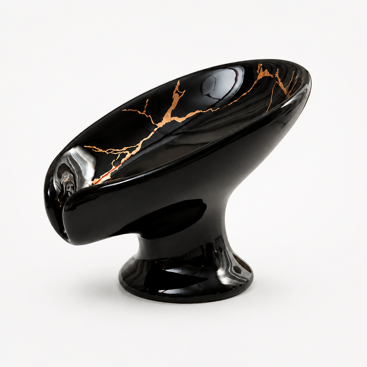 Leaflet – Self-Draining Ceramic Leaf Soap Dish