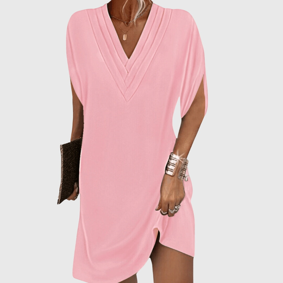 Anita | Elegant Dress that Hides the Abdomen