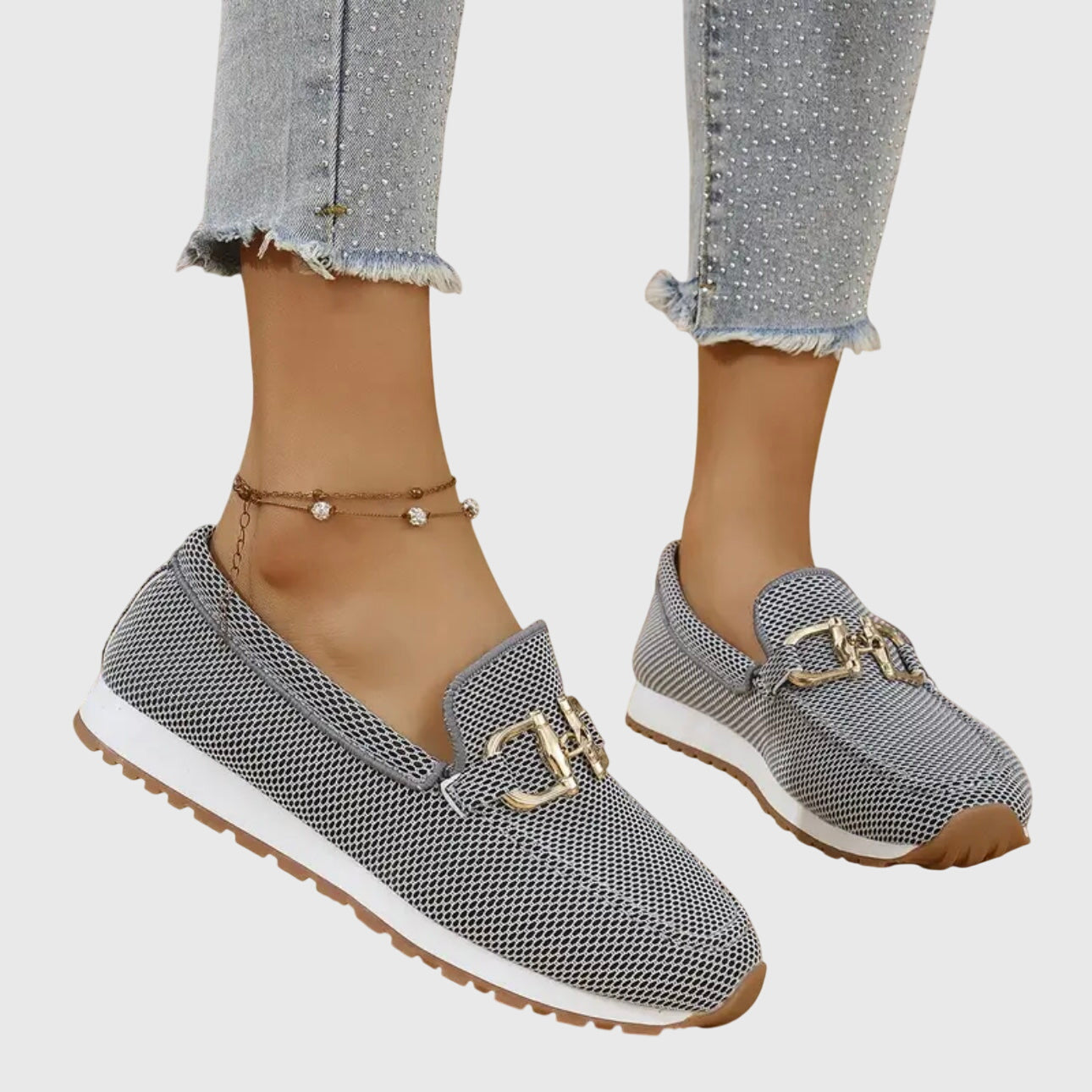 Lili - Orthopedic Slip-On Sneakers