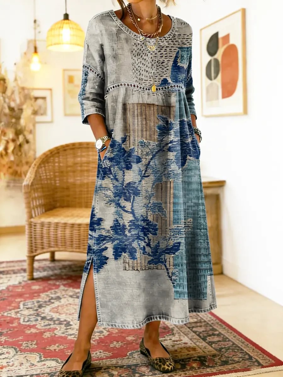 Josefa | Floral Print Dress