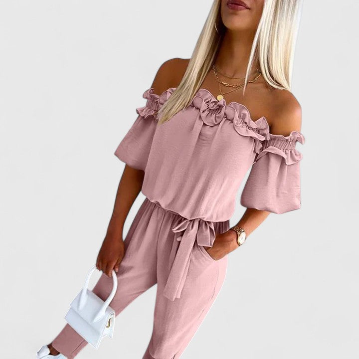 Zendaya - Modern Jumpsuit