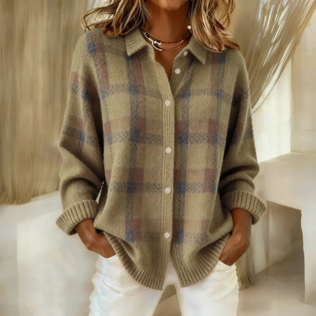 Kvelyn™ | Classic Striped Sweater