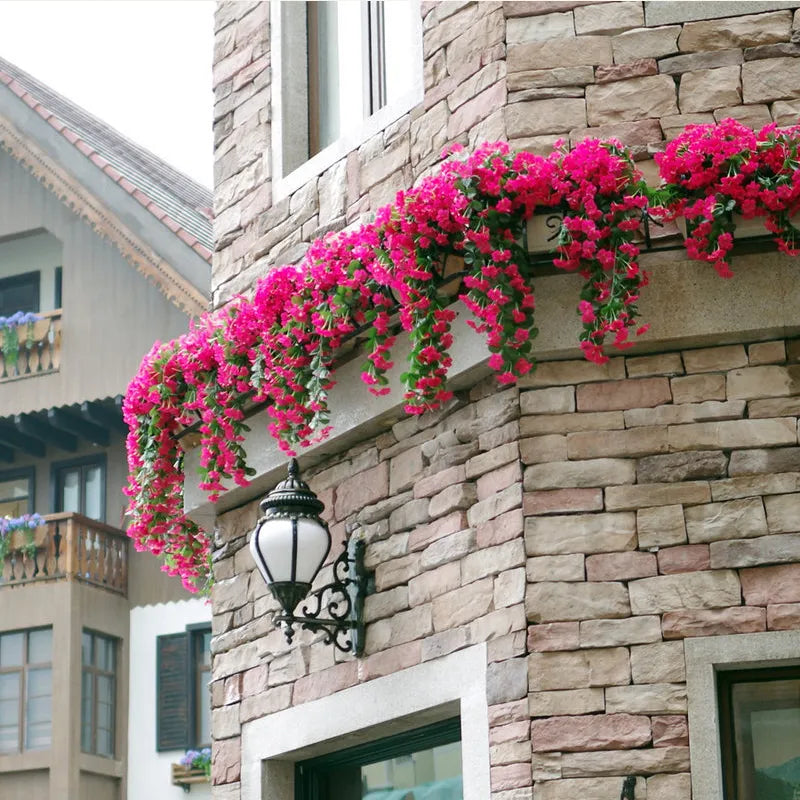 Florenza - Artificial Hanging Floral Displays for Indoor & Outdoor