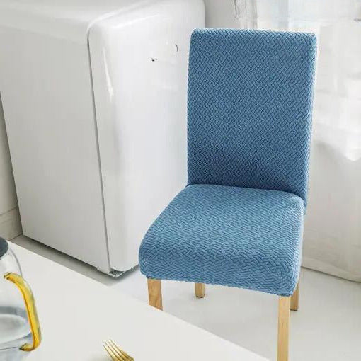 Chairmella - Premium Jacquard Stretch Chair Covers