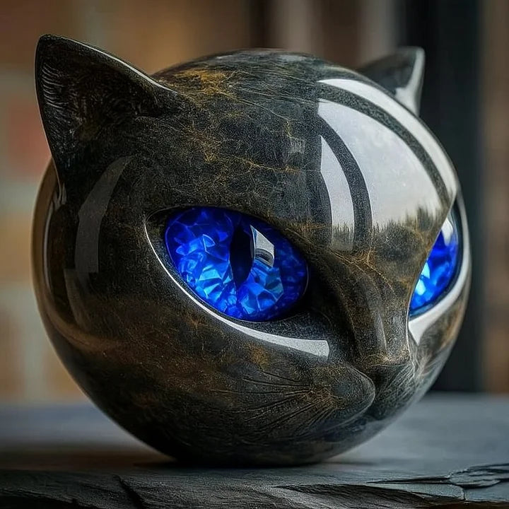 Phoenix™ | Mysterious Cat Sculpture