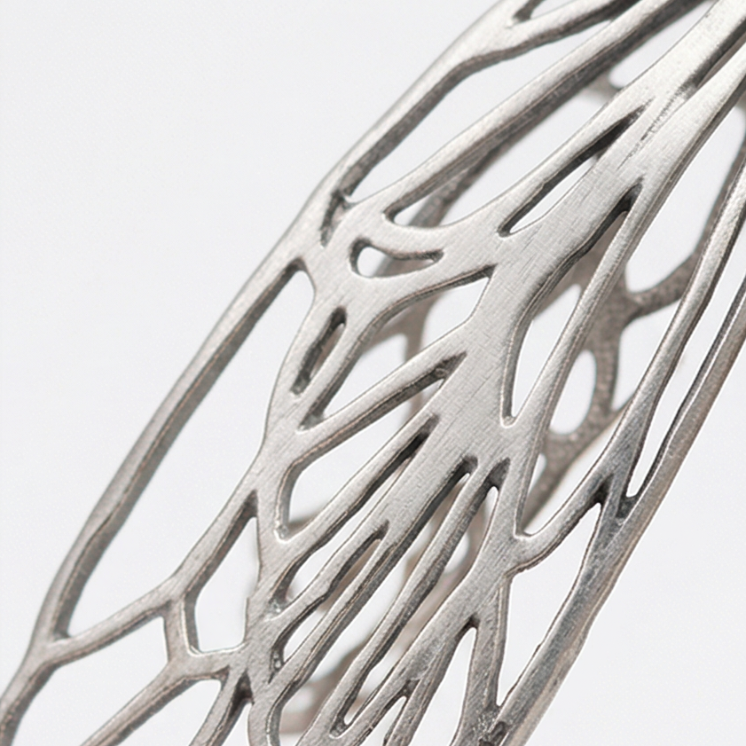Faeluna – Sculpted Fairy Spirit Pendant