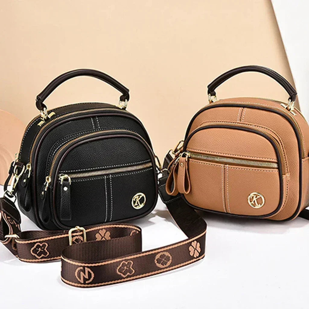 Gaia - Mini Chic Crossbody Shoulder Bag