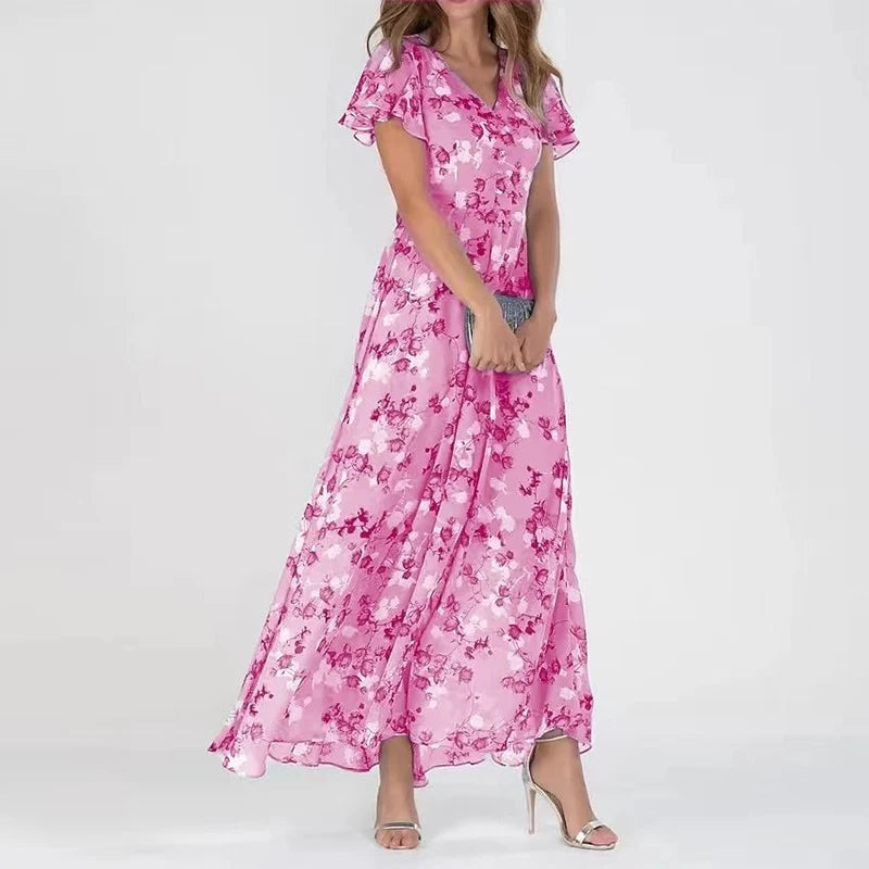 Stella & Grace™ | Glamorous dress that covers the belly
