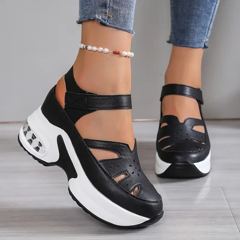 Wamy™ | Women's Padded Orthopaedic Sandals
