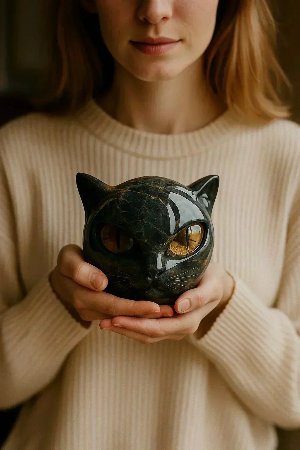 Phoenix™ | Mysterious Cat Sculpture