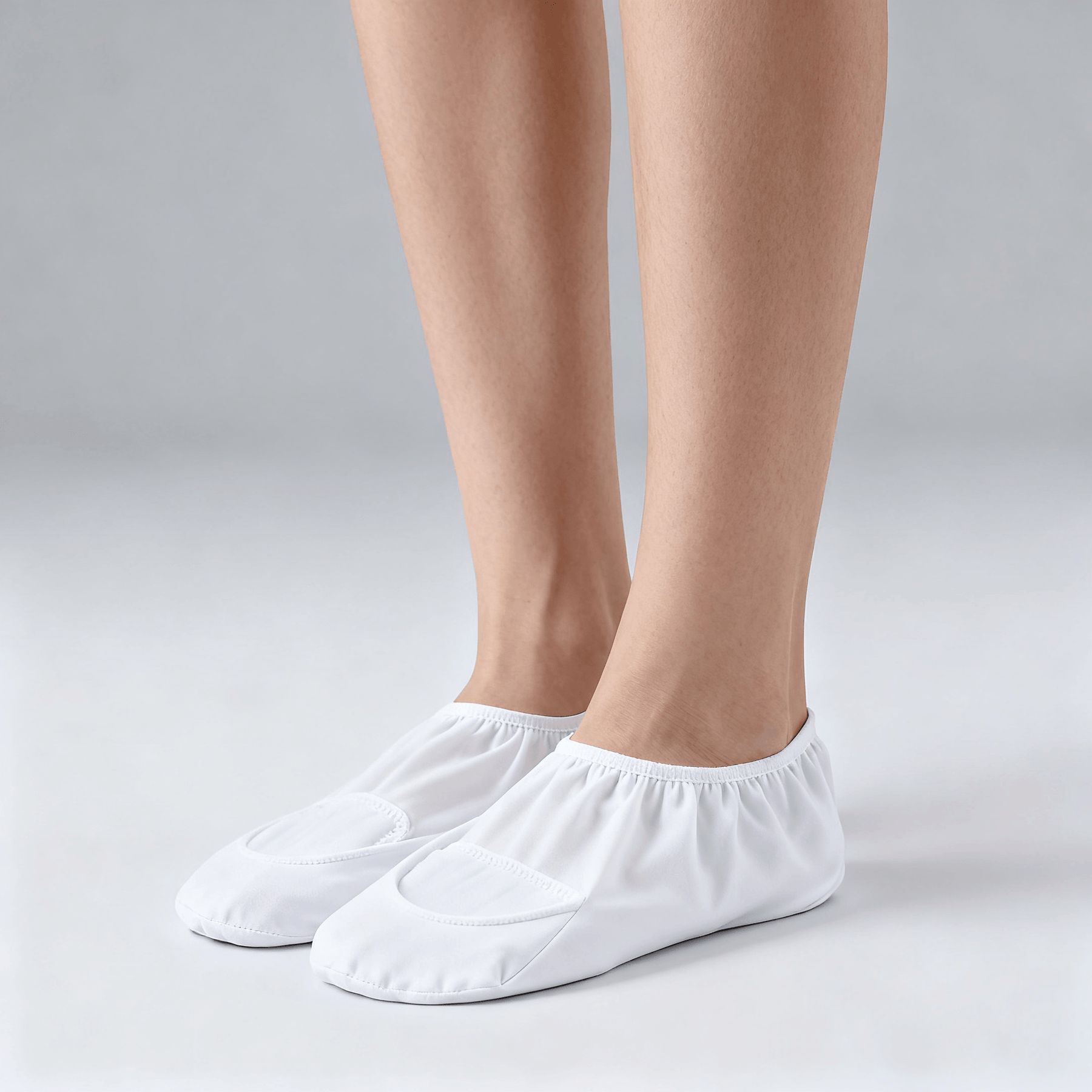 Feeluxe – Cushioned No Show Socks for All Day Comfort