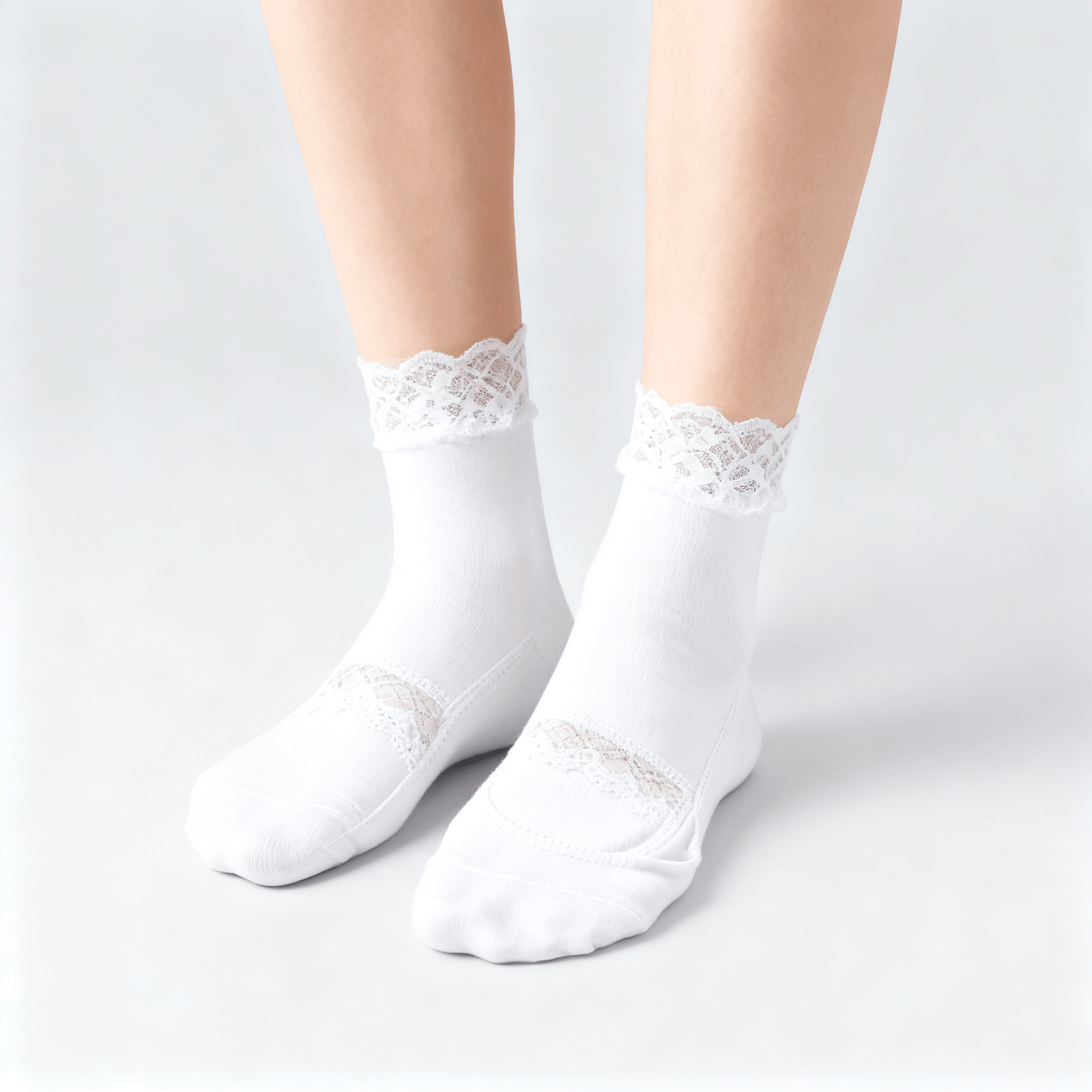 Feeluxe – Cushioned No Show Socks for All Day Comfort
