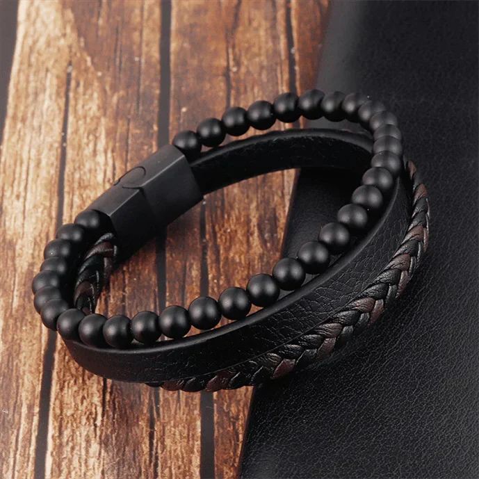 CalmBand™ | Calming Natural Stone Anxiety Bracelet