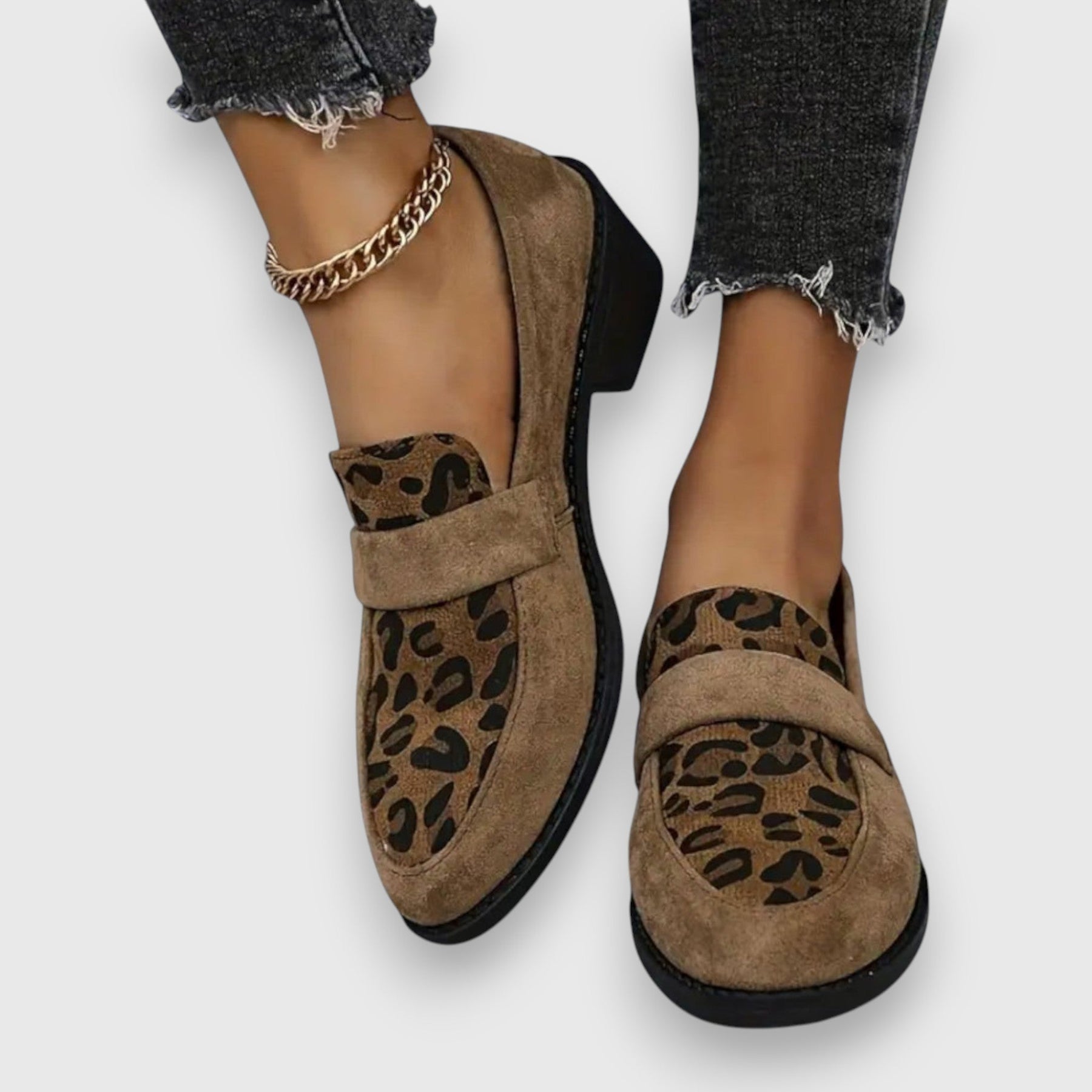 Brunika - Comfortable Moccasins
