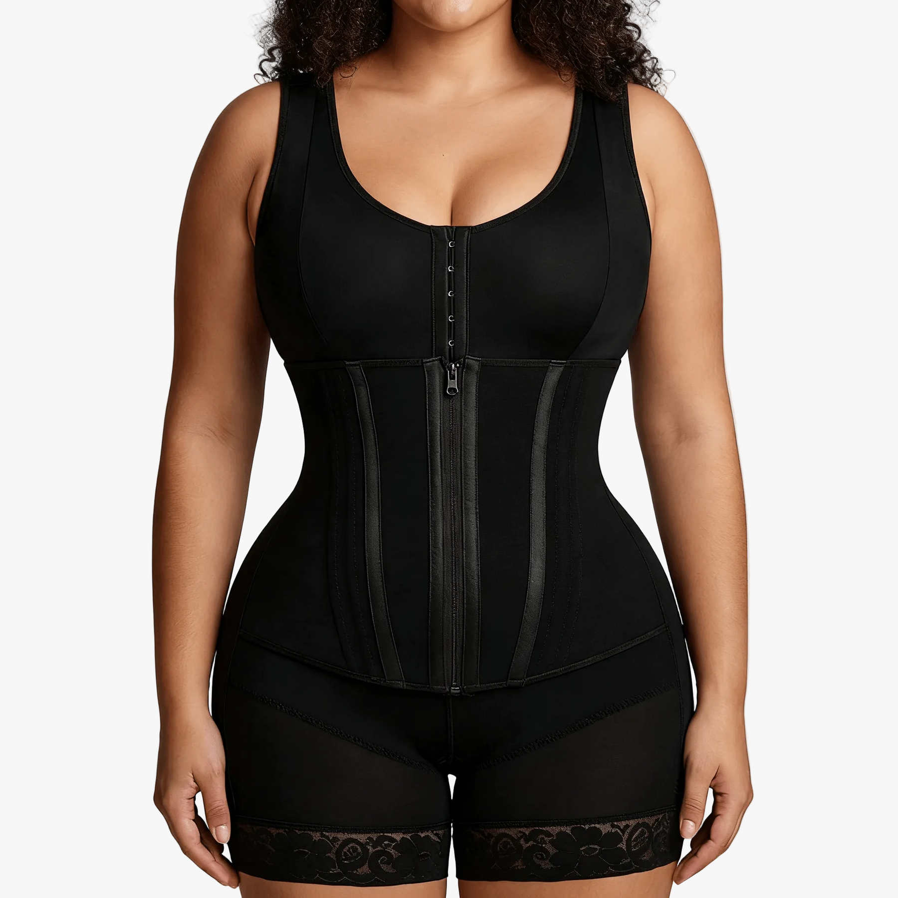 Figura – Women's Double Compression Full Body Shaper