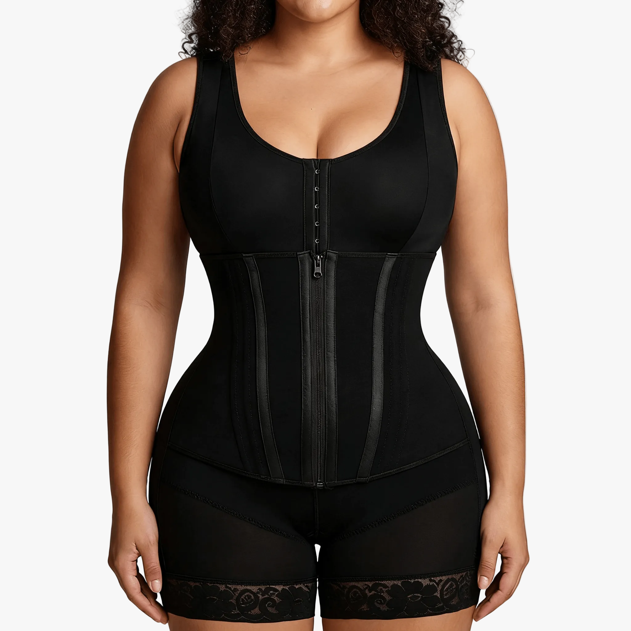 Figura – Women's Double Compression Full Body Shaper