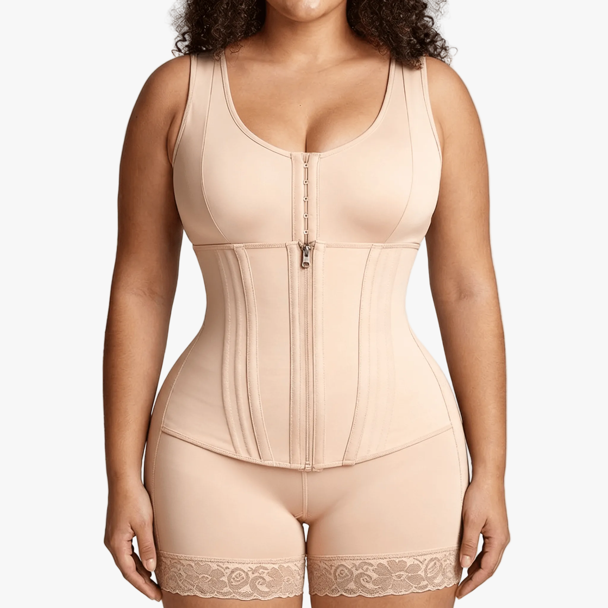 Figura – Women's Double Compression Full Body Shaper