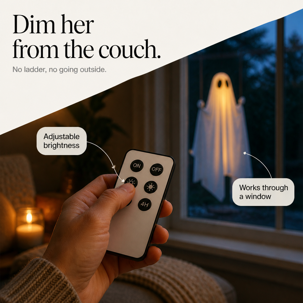 Hauntlow – Swing Ghost That Glows From Your Couch