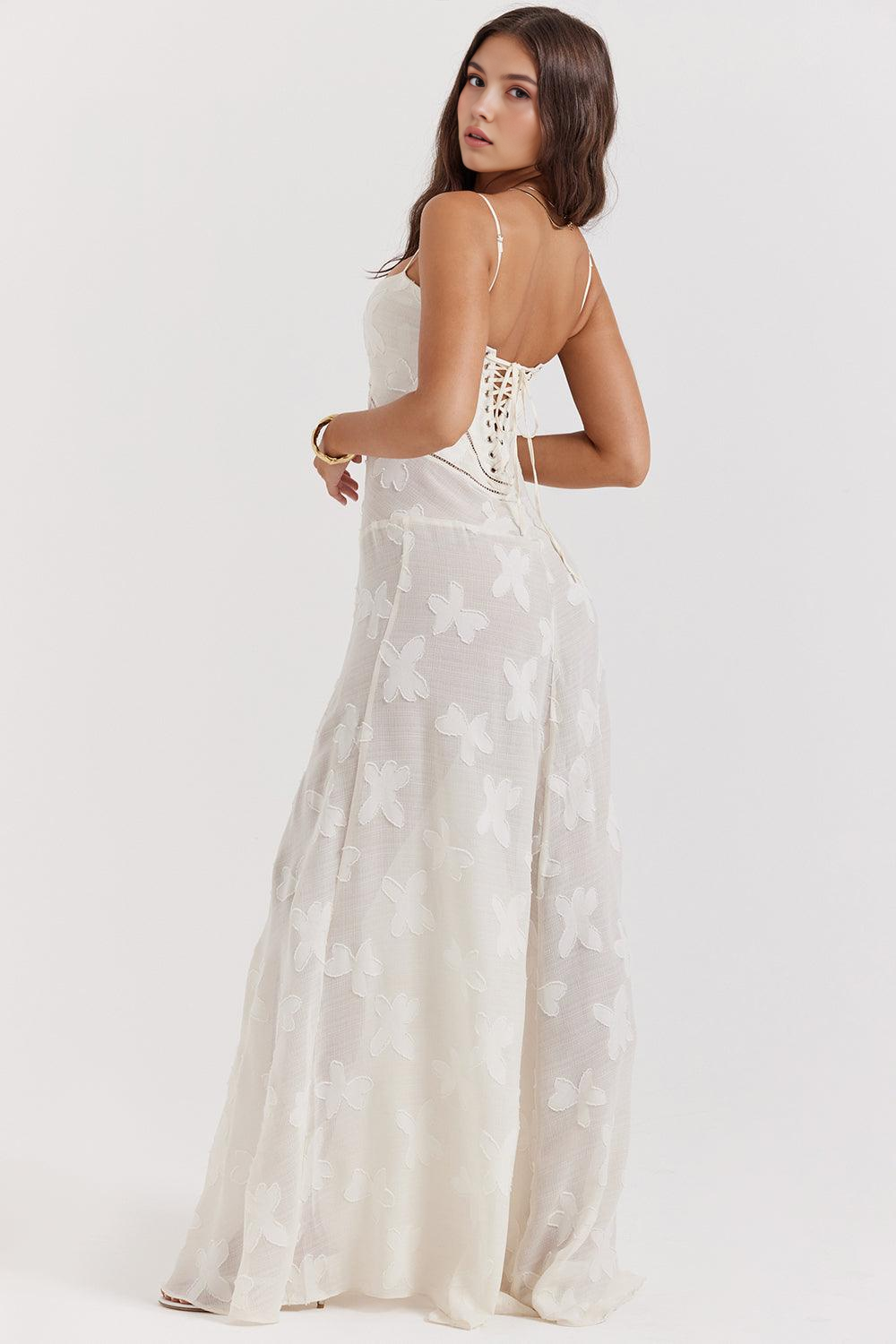 SERENITY - Bloom Dress