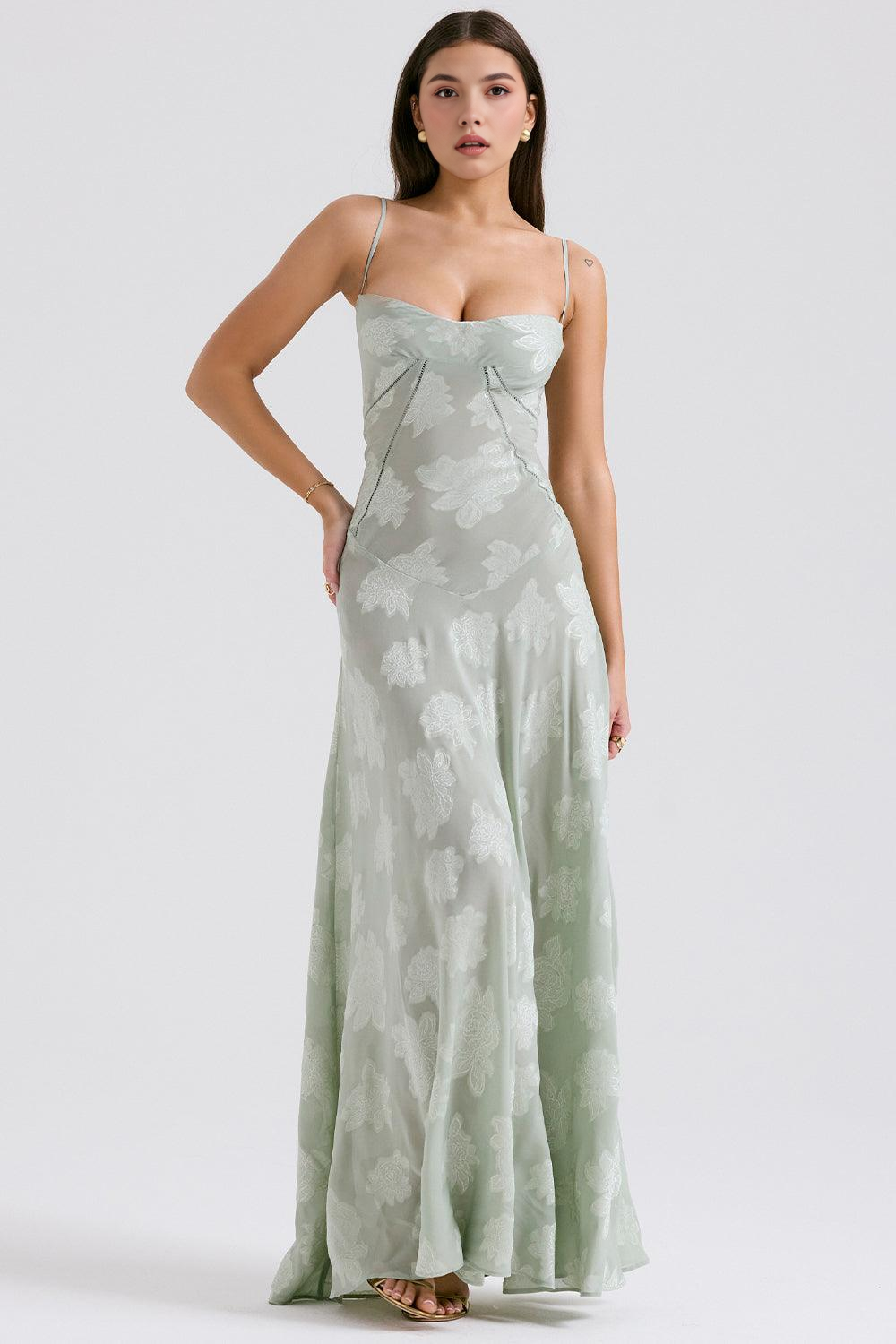 SERENITY - Bloom Dress