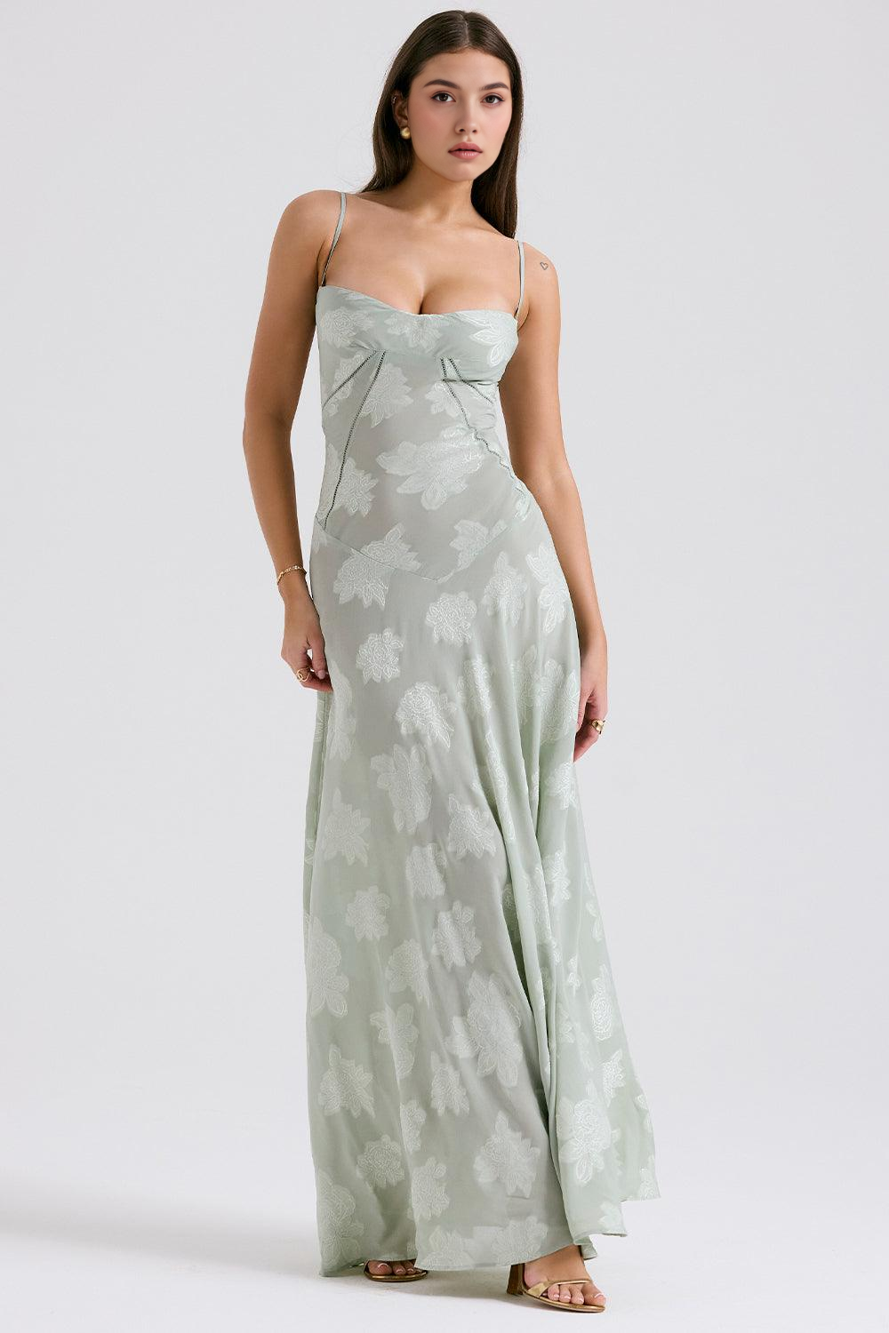 SERENITY - Bloom Dress