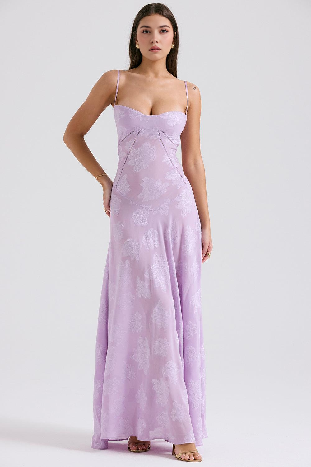 NOIR - Seren Evening Gown